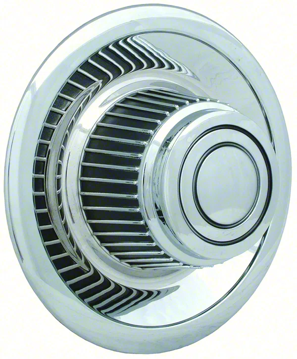 IWCC2030 – COAST2COAST Wheel Center Cap, Chrome Plated ABS Plastic Set Of 4